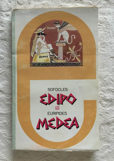 Edipo, rey/Medea