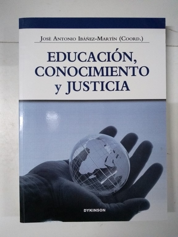 Educación, conocimiento y justicia