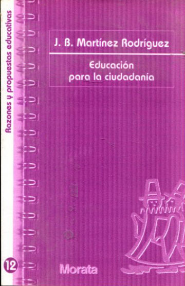 EDUCACION PARA LA CIUDADANIA.