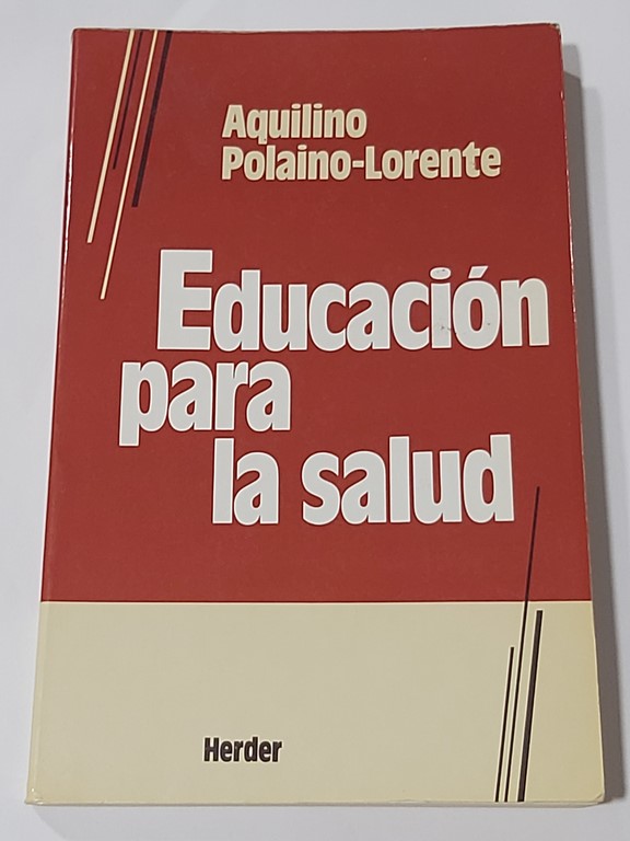 Educacion para la salud