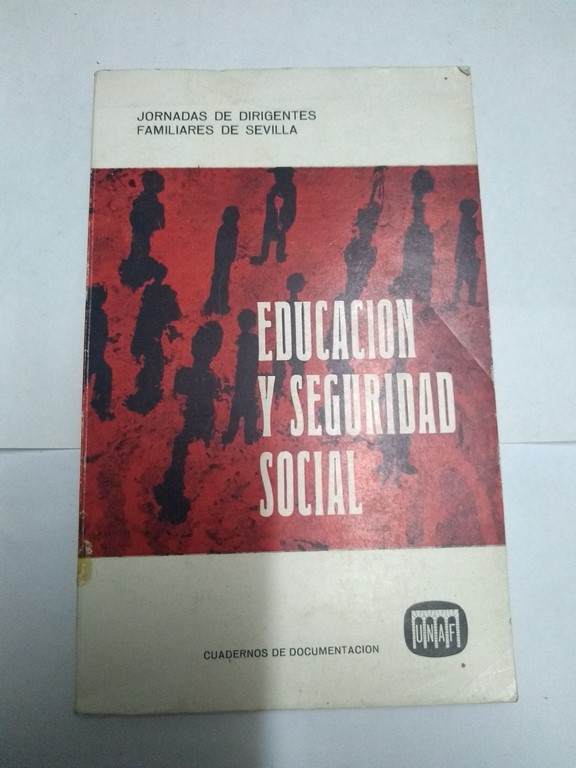 Educación y seguridad social