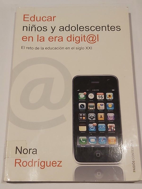 Educar a niños y adolescentes en la era digital