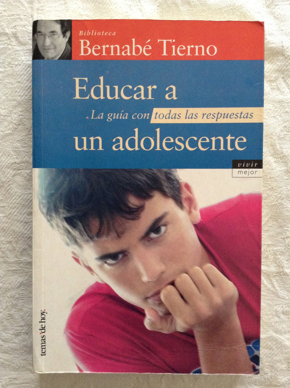 Educar a un adolescente