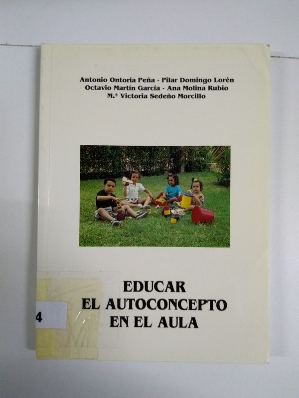 Educar el autoconcepto en el aula