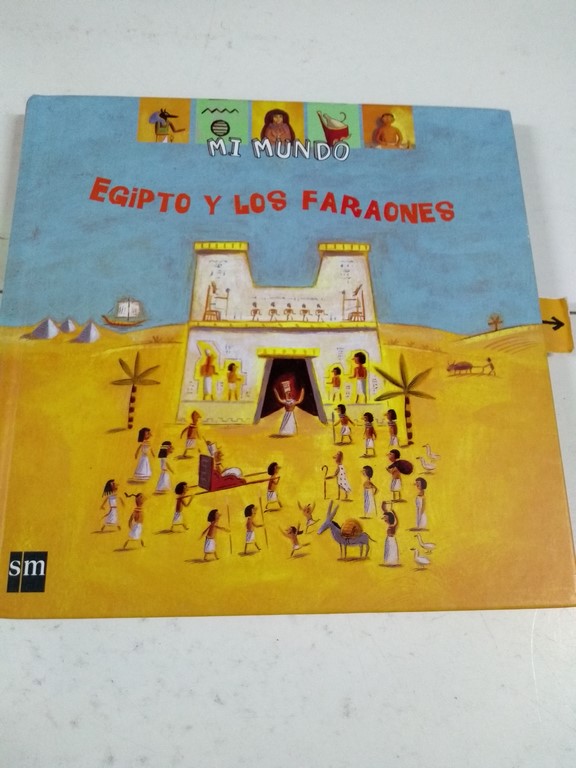 Egipto y los faraones