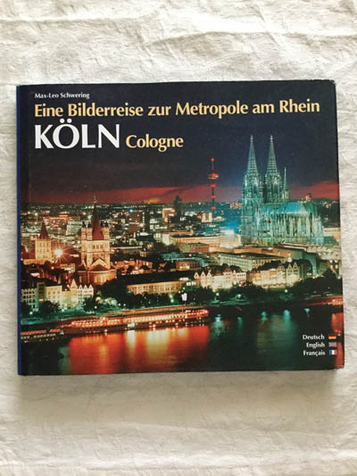 Eine Bilderreise zur Metropole am Rhein