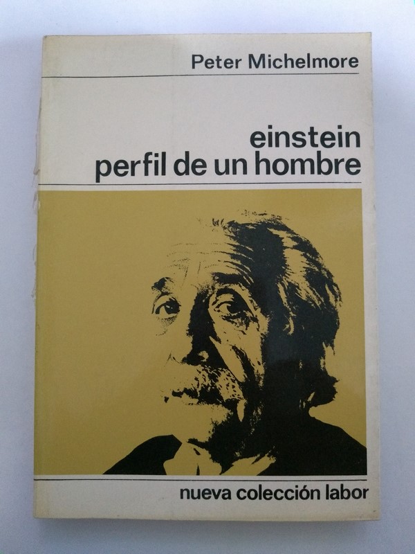 Einstein, perfil de un hombre