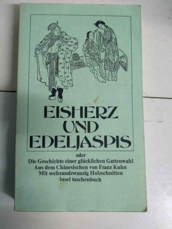 Eisherz und Edeljaspis