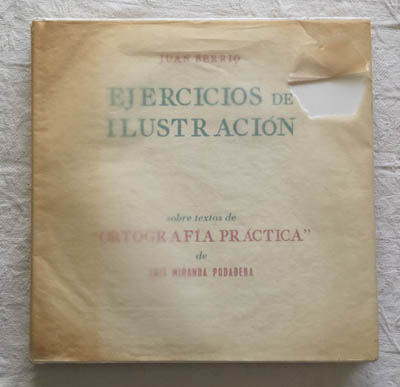Ejercicios de ilustración