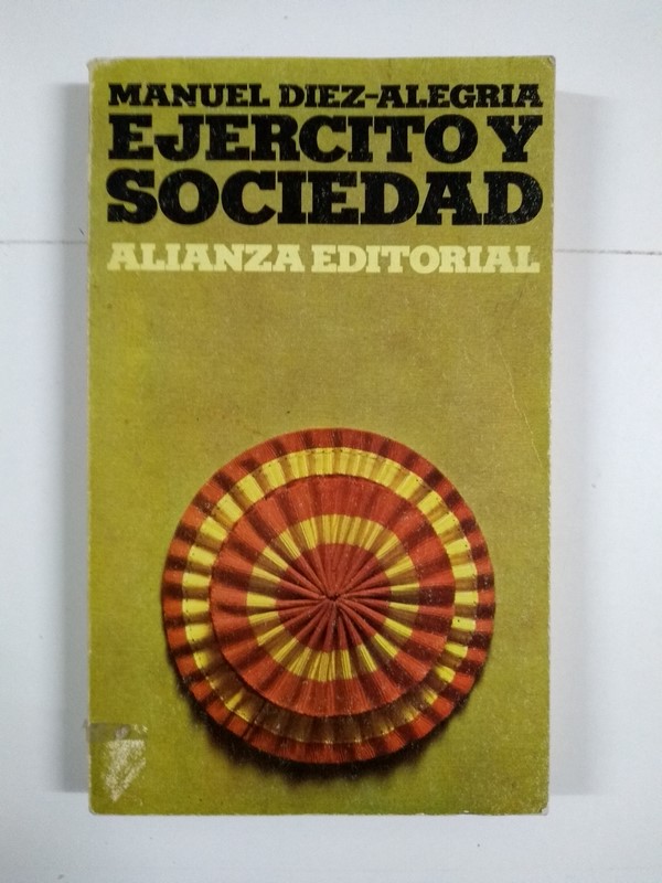 Ejercito y sociedad