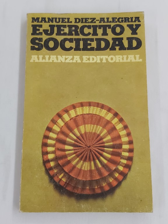 Ejercito y sociedad