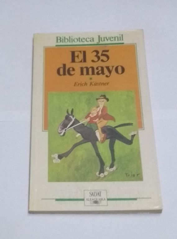 El 35 de mayo