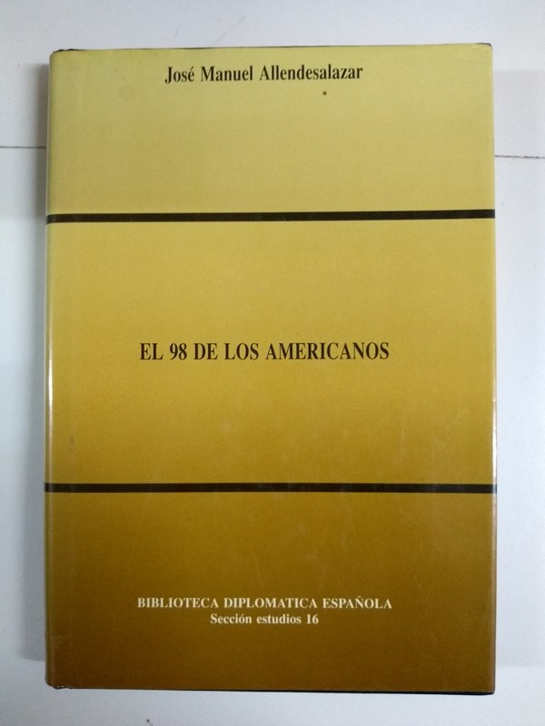El 98 de los americanos