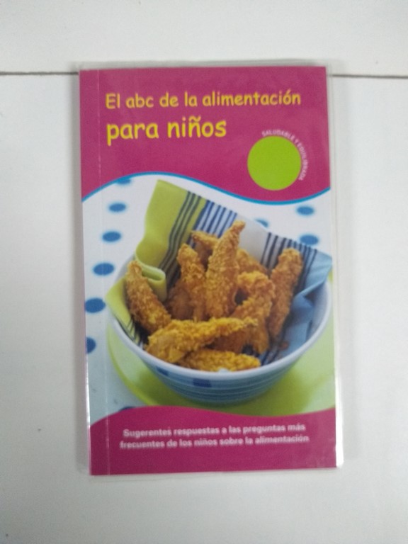 El abc de alimentación para niños