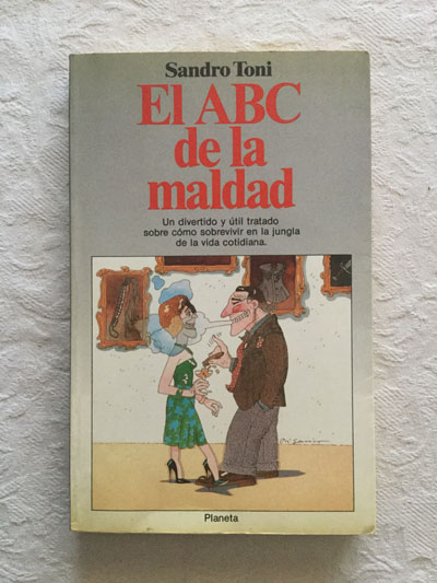 El ABC de la maldad