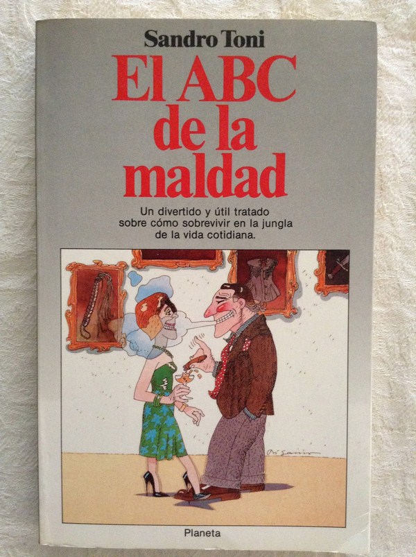 El ABC de la maldad