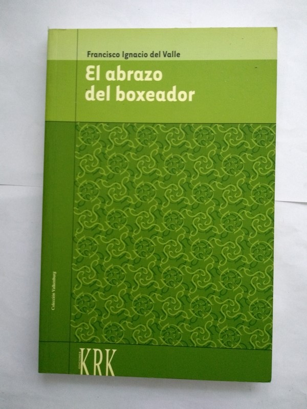 El abrazo del boxeador