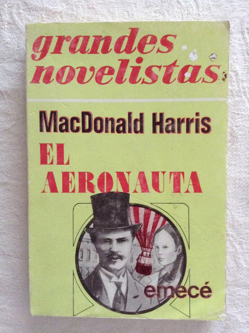 El aeronauta