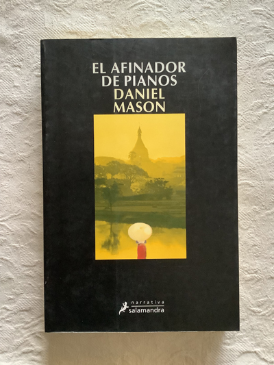 El afinador de pianos