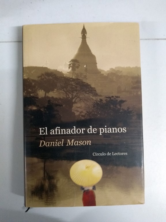 El afinador de pianos