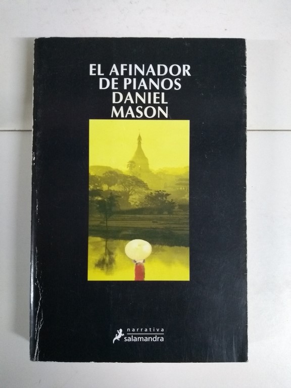 El afinador de pianos