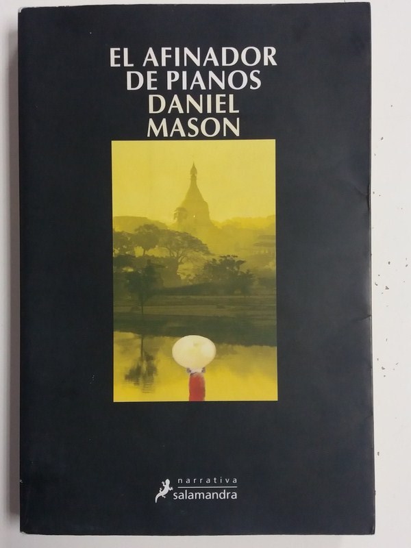 El afinador de Pianos