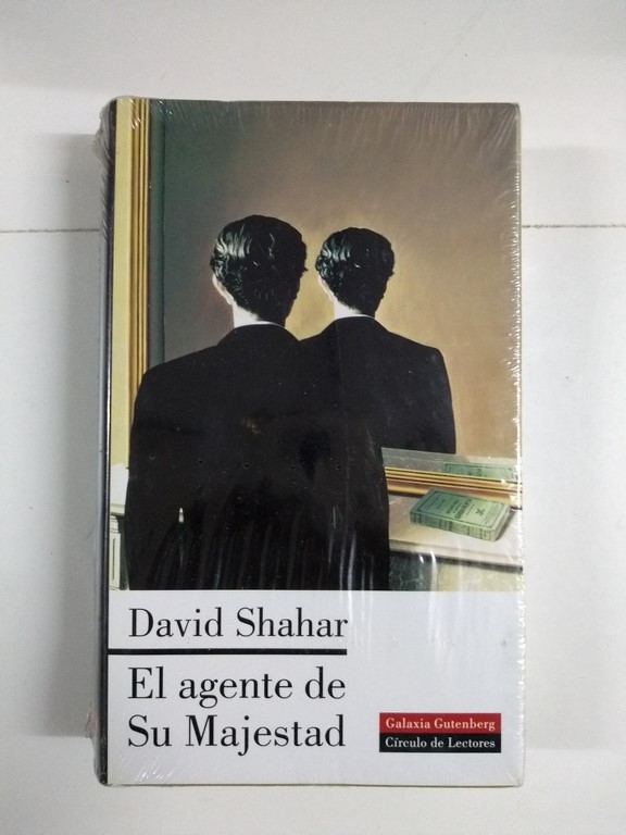 El agente de Su Majestad