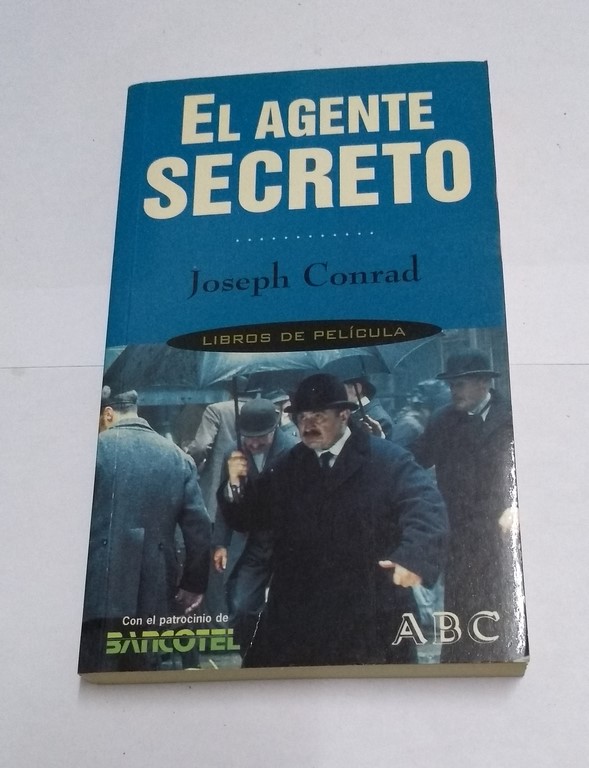 El agente secreto