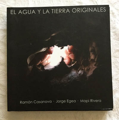 El agua y la tierra originales