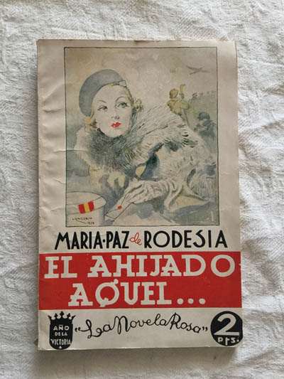 El ahijado aquel…