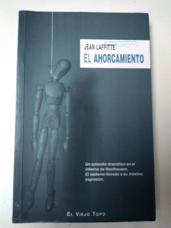 El ahorcamiento