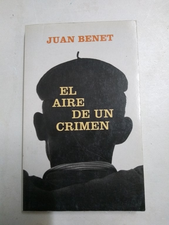 El aire de un crimen