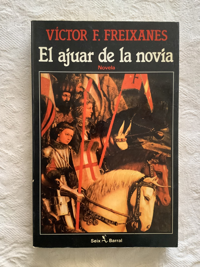El ajuar de la novia