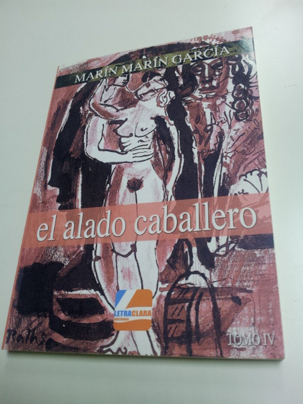 El alado caballero. Tomo IV