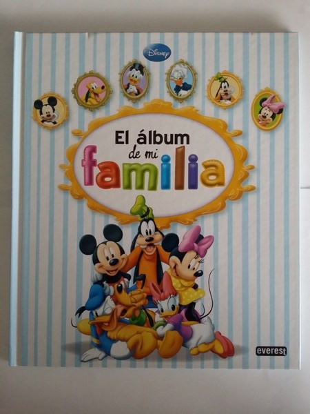 El album de mi familia