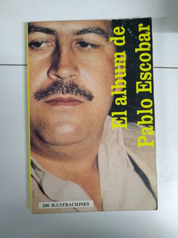 El álbum de Pablo Escobar