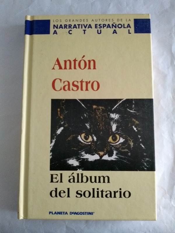 El álbum del solitario