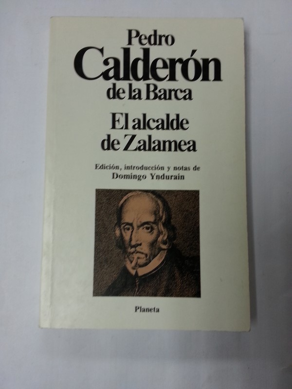 El alcalde de Zalamea