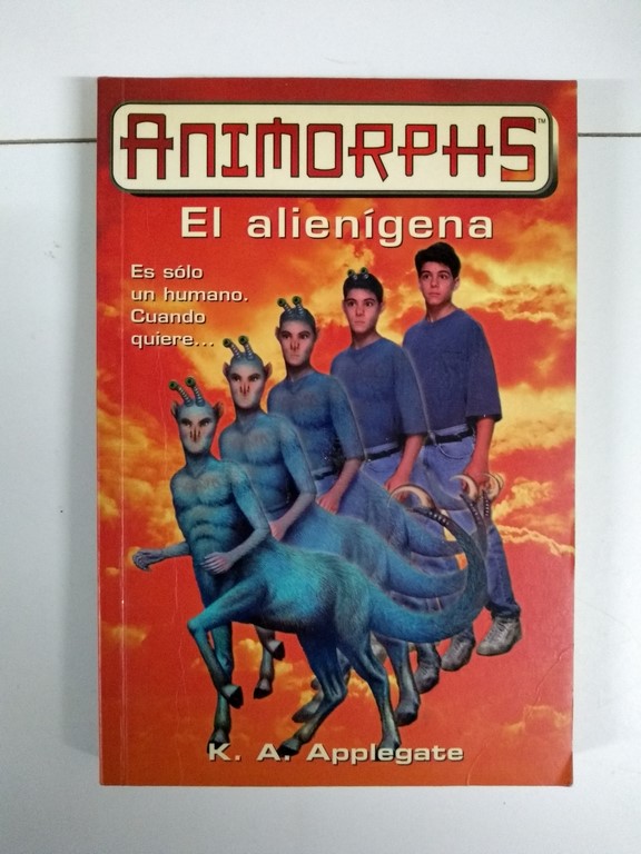 El alienígena