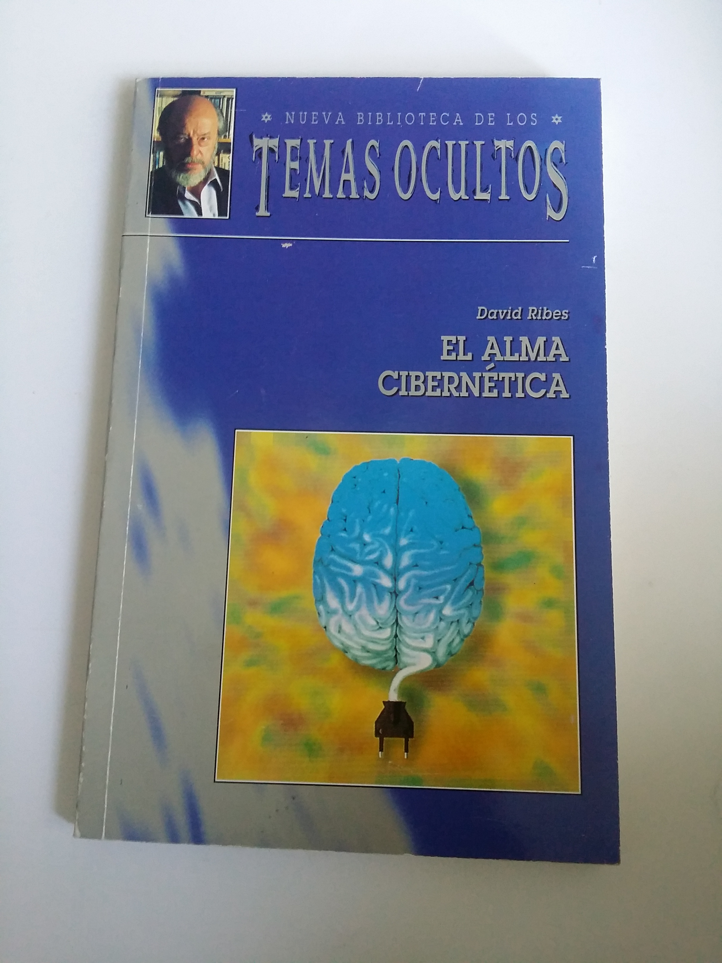 El alma cibernetica