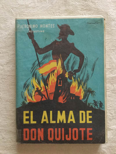 El alma de Don Quijote