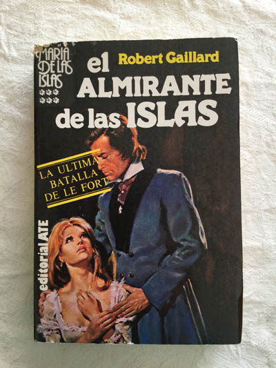 El almirante de las islas