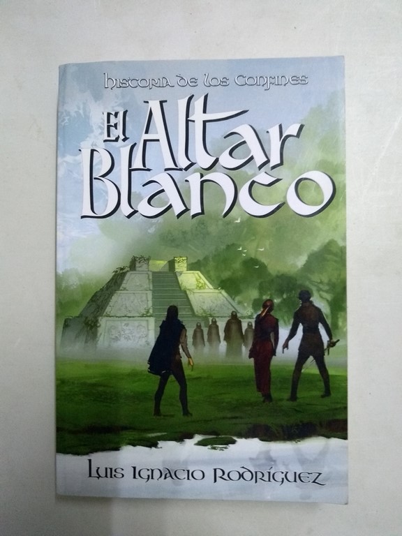 El Altar Blanco.