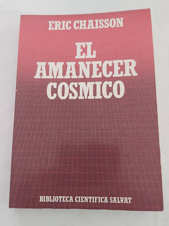 El amanecer cósmico