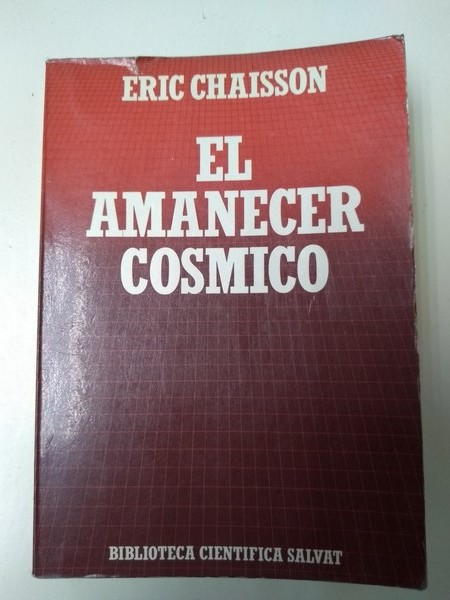 El amanecer cosmico