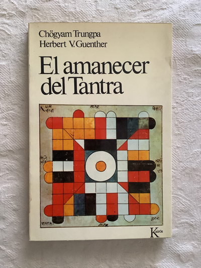 El amanecer de Tantra