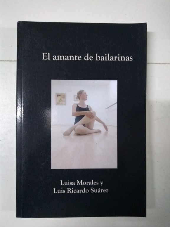 El amante de bailarinas