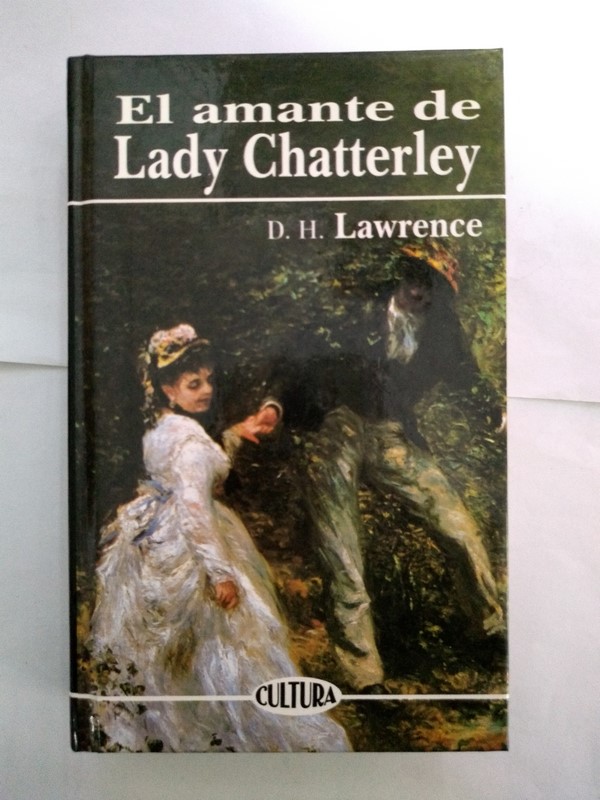 El amante de Lady Chatterley