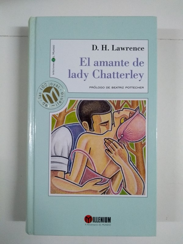 El amante de lady Chatterley