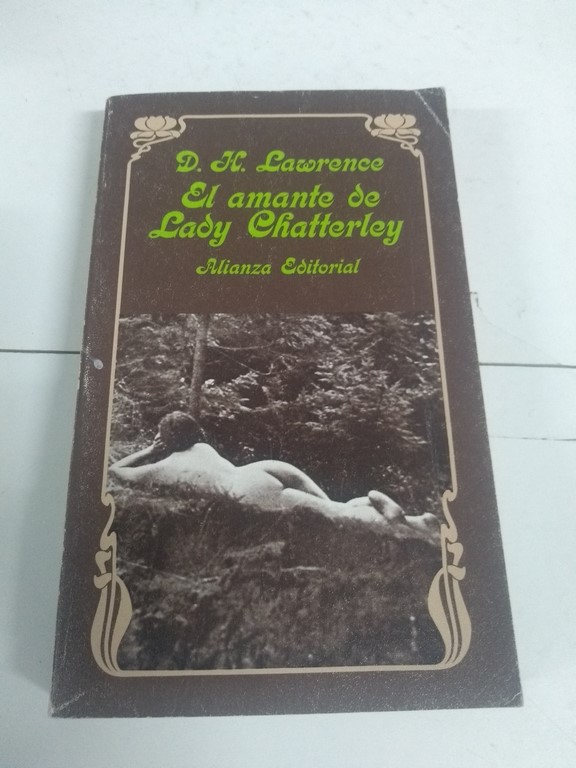 El amante de Lady Chatterley